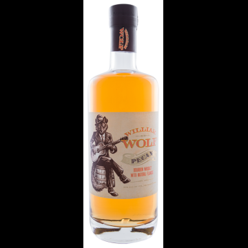 William Wolf Pecan Bourbon