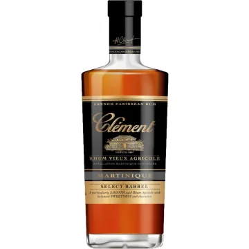 Clement Select Barrel