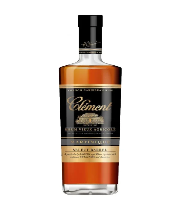 Clement Select Barrel bij t Bockje in Bathmen