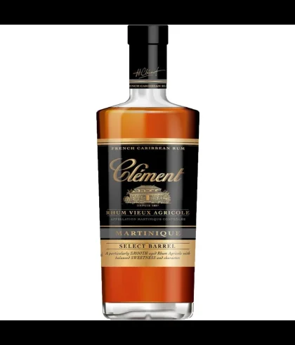 Clement Select Barrel