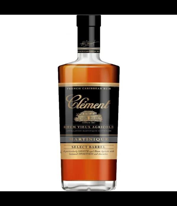 Clement Select Barrel bij t Bockje in Bathmen