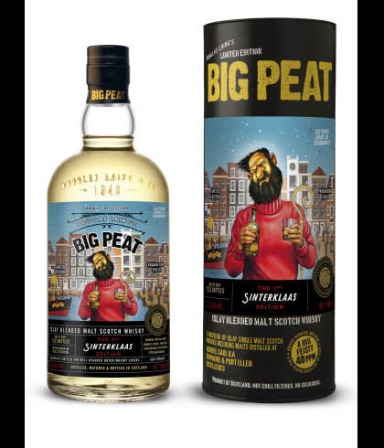 Big Peat The 2nd Sinterklaas Edition 2026