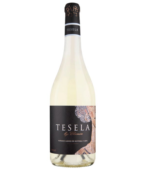 Tesela by Clunia Albillo, wijn bij t Bockje in Bathmen