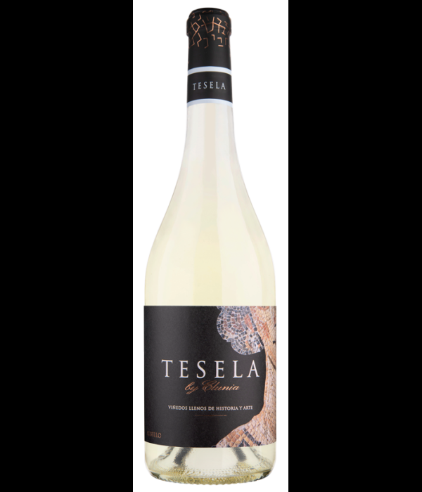 Tesela by Clunia Albillo, wijn bij t Bockje in Bathmen