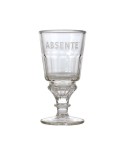 Absent glas / Absint glas