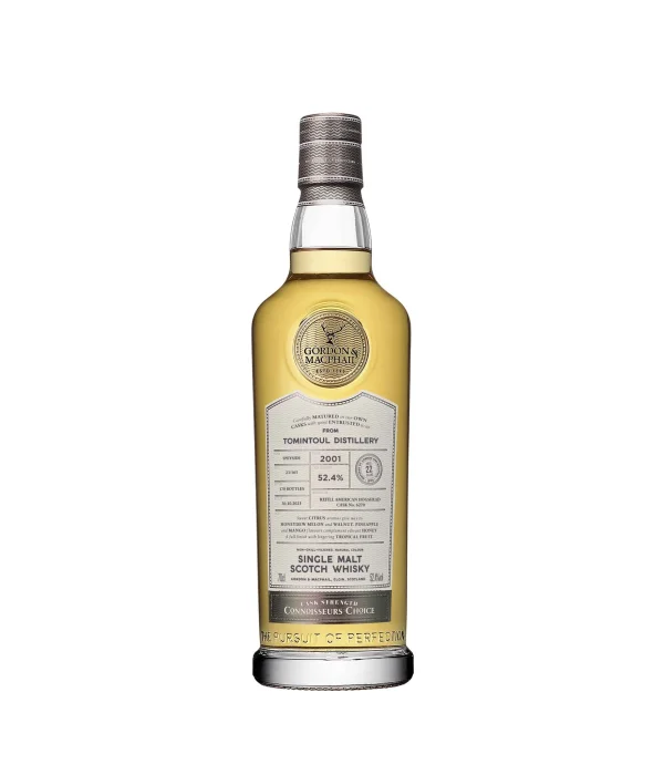 Gordon & Macphail Connoisseurs Choice Tomintoul 2001 22 Years Old #6270 bij t Bockje in Bathmen