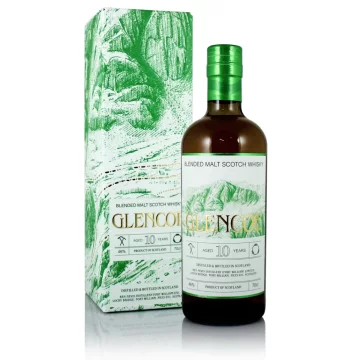 Glencoe 10 Years Old Blended Malt