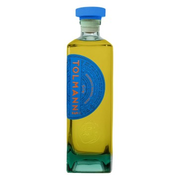 Tolmann's Bourbon Barrel Aged Gin