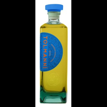 Tolmann's Bourbon Barrel Aged Gin