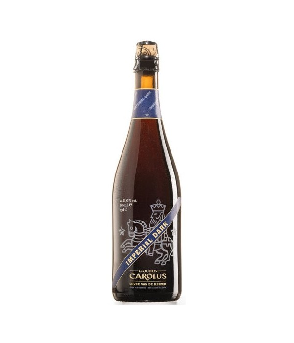 Gouden Carolus Cuvee van de Keizer Imperial Dark bij t Bockje in Bathmen