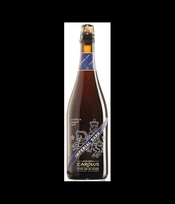 Gouden Carolus Cuvee van de Keizer Imperial Dark bij t Bockje in Bathmen
