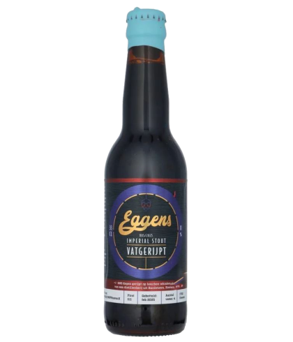 Eggens Vatgerijpt 005/2025, bier op voorraad bij slijterij t Bockje in Bathmen