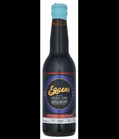 Eggens Vatgerijpt 005/2025, bier op voorraad bij slijterij t Bockje in Bathmen