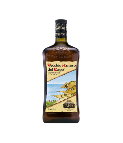 Vecchio Amaro del Capo, op voorraad bij slijterij t Bockje in Bathmen