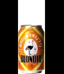 Brouwerij 't Ij Blondie blond bier