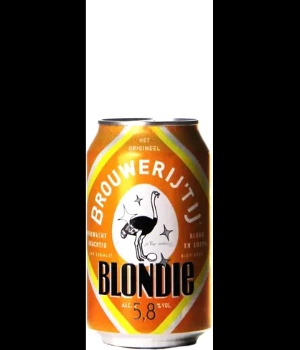 Brouwerij ’t Ij Blondie blond bier