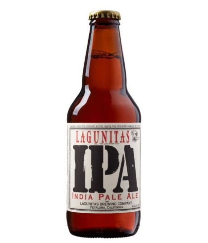 Lagunitas Ipa, bier op voorraad bij slijterij t Bockje in Bathmen