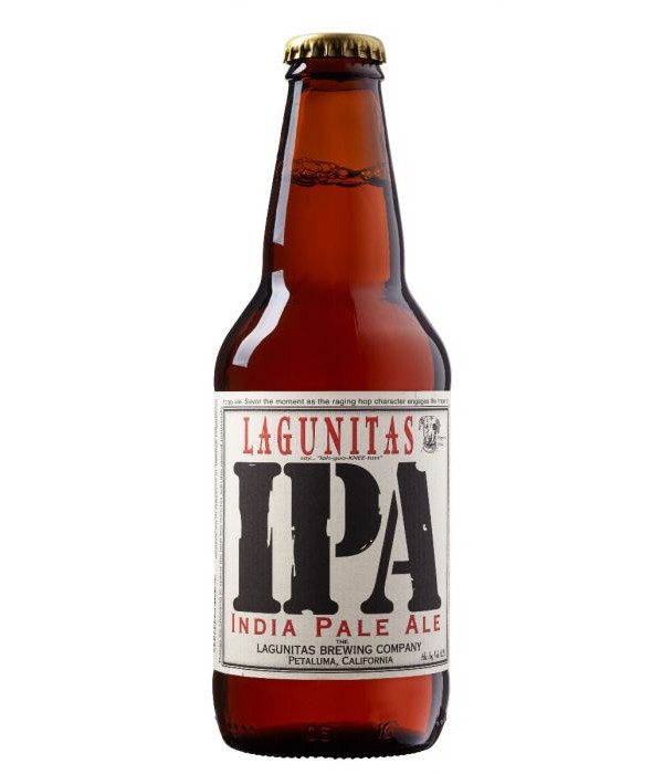 Lagunitas Ipa bij t Bockje in Bathmen