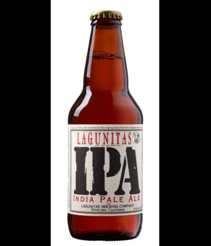 Lagunitas Ipa, bier op voorraad bij slijterij t Bockje in Bathmen