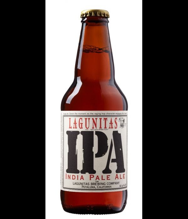 Lagunitas Ipa bij t Bockje in Bathmen