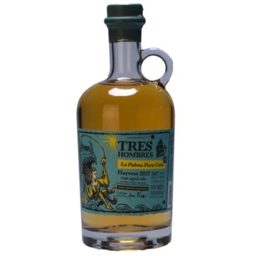 Tres Hombres Rum Ed. 60 La Palma Pura Cana