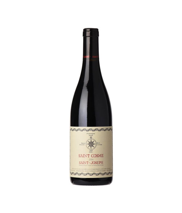 Saint-Joseph – Saint-Cosme, wijn bij t Bockje in Bathmen