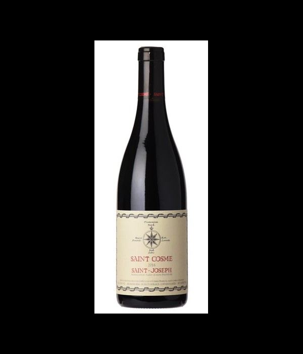Saint-Joseph – Saint-Cosme, wijn bij t Bockje in Bathmen