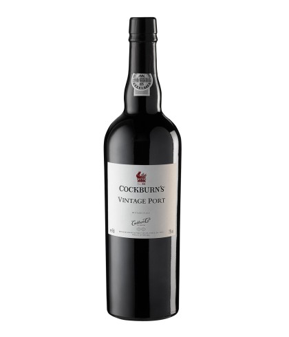 Cockburn's 2002 Vintage, op voorraad bij slijterij t Bockje in Bathmen