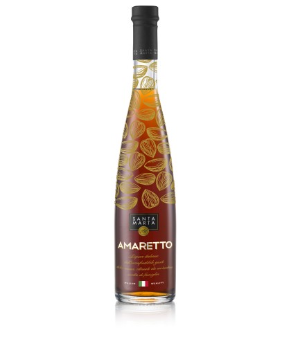 Santa Marta Amaretto, bij slijterij t Bockje in Bathmen