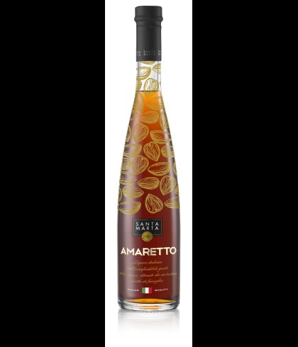 Santa Marta Amaretto, bij slijterij t Bockje in Bathmen
