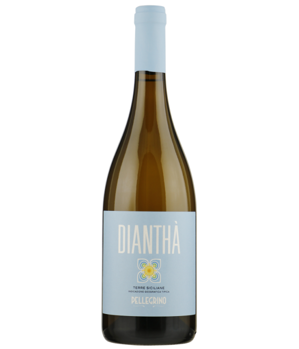 Pellegrino Diantha Bianco, wijn bij t Bockje in Bathmen