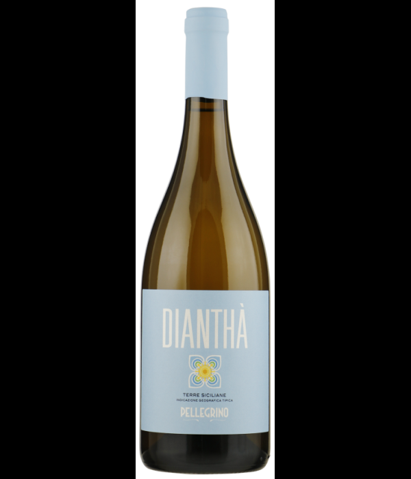 Pellegrino Diantha Bianco, wijn bij t Bockje in Bathmen