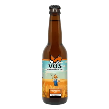 Vos Vospeditie No7 Farmhouse Saison Ale