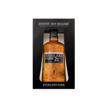 HIGHLAND PARK 21 Years Old