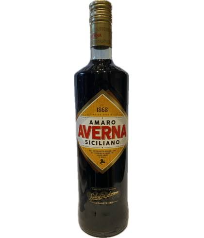Averna Amaro, op voorraad bij slijterij t Bockje in Bathmen