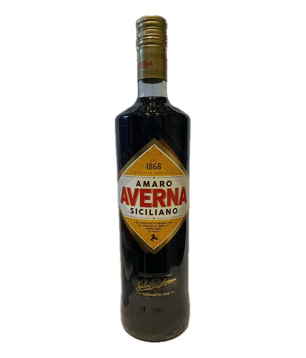 Averna Amaro bij t Bockje in Bathmen