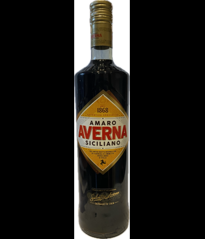 Averna Amaro, op voorraad bij slijterij t Bockje in Bathmen