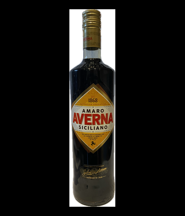 Averna Amaro bij t Bockje in Bathmen