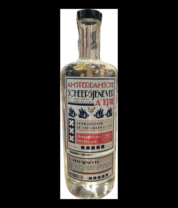 Amsterdamsche Scheepsjenever bij t Bockje in Bathmen
