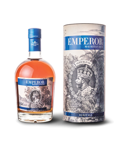 Rum Emperor Heritage (Mauritius)