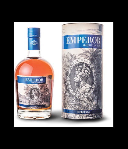 Rum Emperor Heritage (Mauritius)