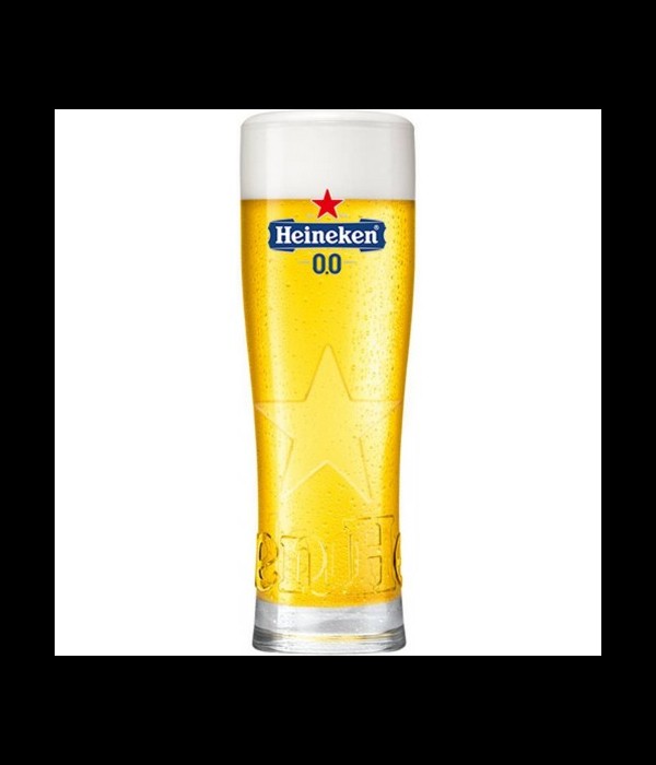 HEINEKEN 0.0 glas 25cl. bij t Bockje in Bathmen