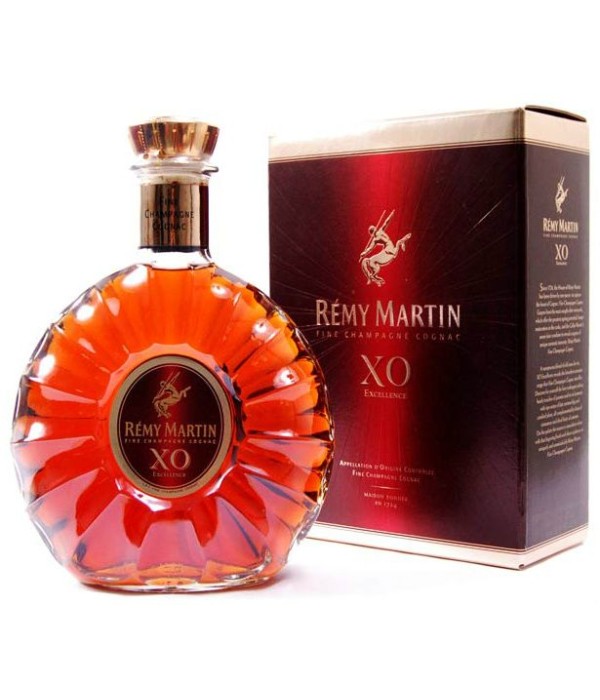 Remy Martin XO bij t Bockje in Bathmen