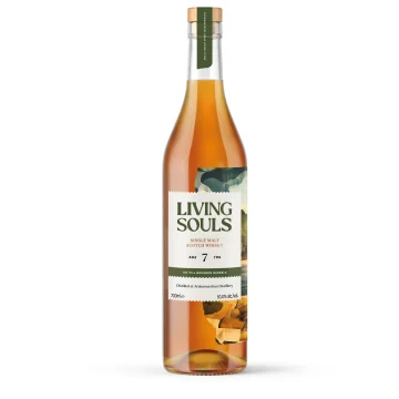 Living Souls Ardnamurchan 7 Years Old 1st Fill Bourbon Barrels