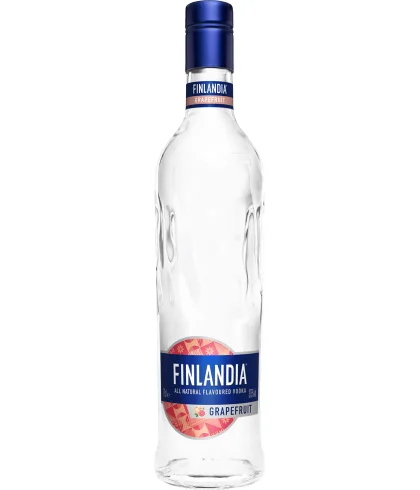 Wodka Finlandia Grapefruit van Finlandia, bij slijterij ’t Bockje in Bathmen