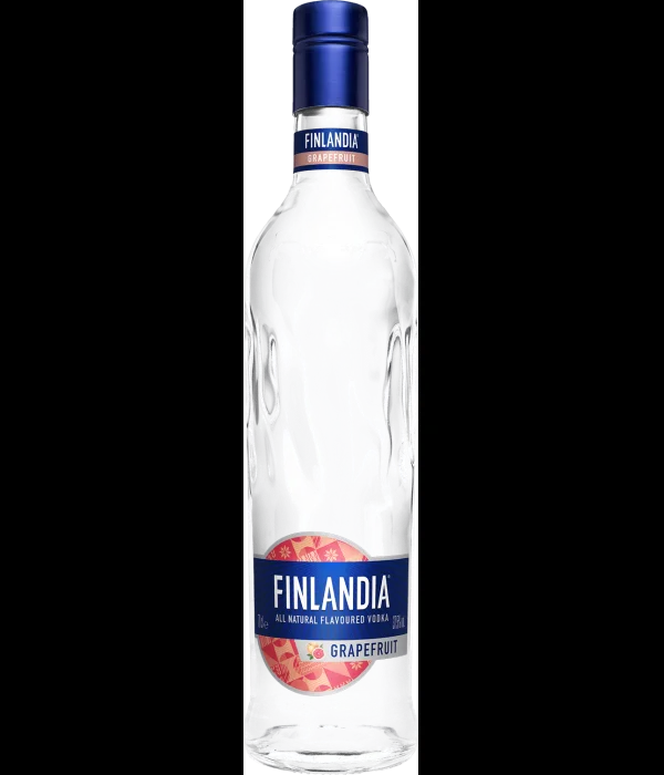 Finlandia Grapefruit bij t Bockje in Bathmen