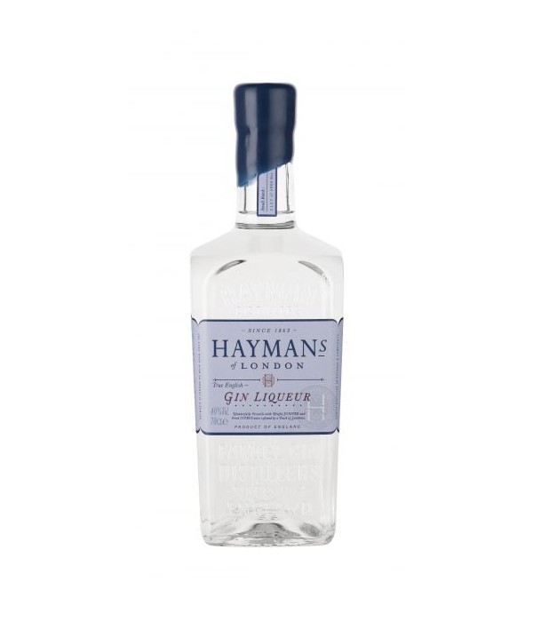 Hayman’s Gin Liqueur bij t Bockje in Bathmen