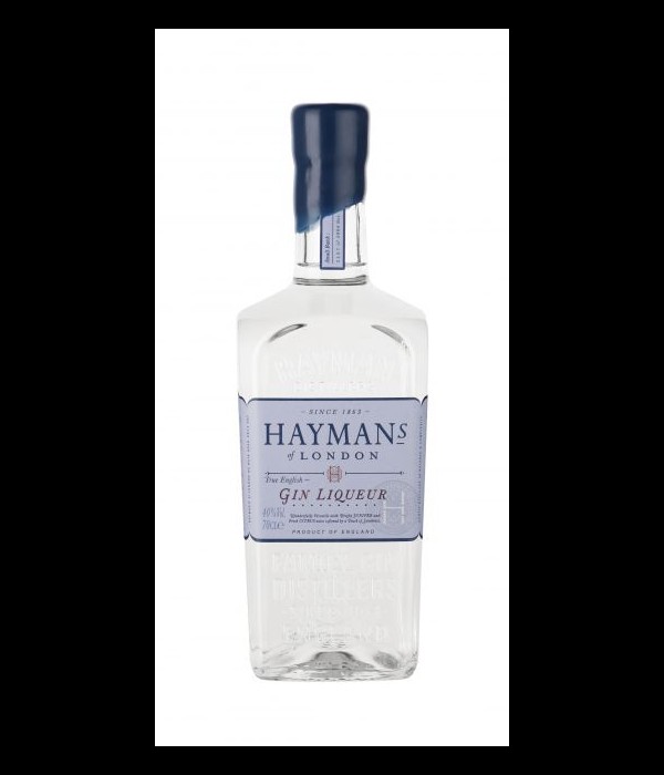 Hayman’s Gin Liqueur bij t Bockje in Bathmen