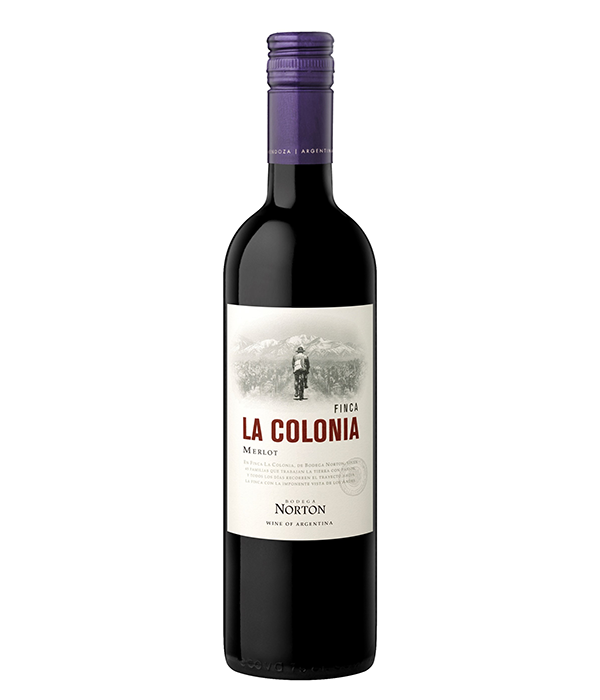 Norton Finca La Colonia Merlot, wijn bij t Bockje in Bathmen