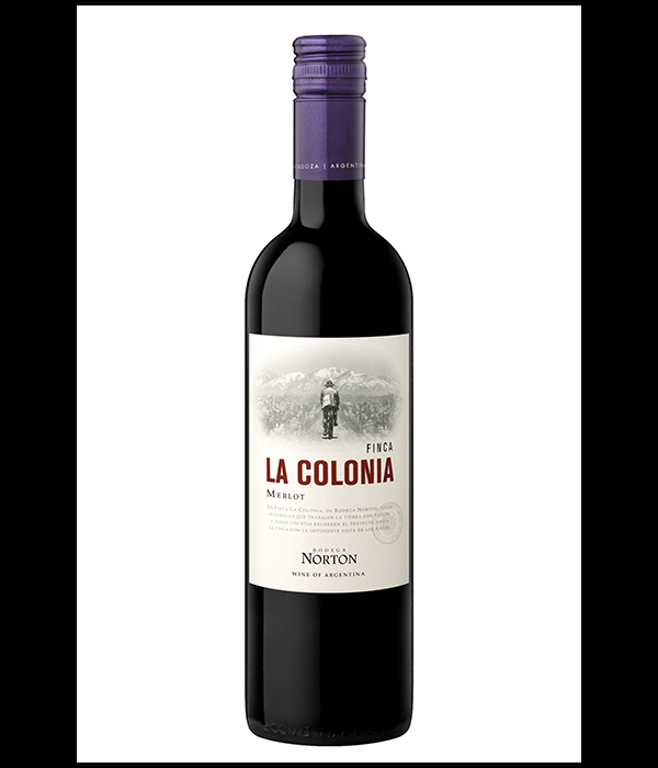 Norton Finca La Colonia Merlot, wijn bij t Bockje in Bathmen